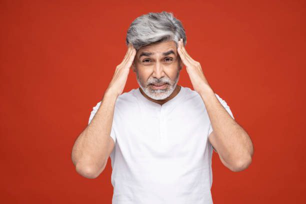 Does stress causes gray hair ??&nbsp;Why❓